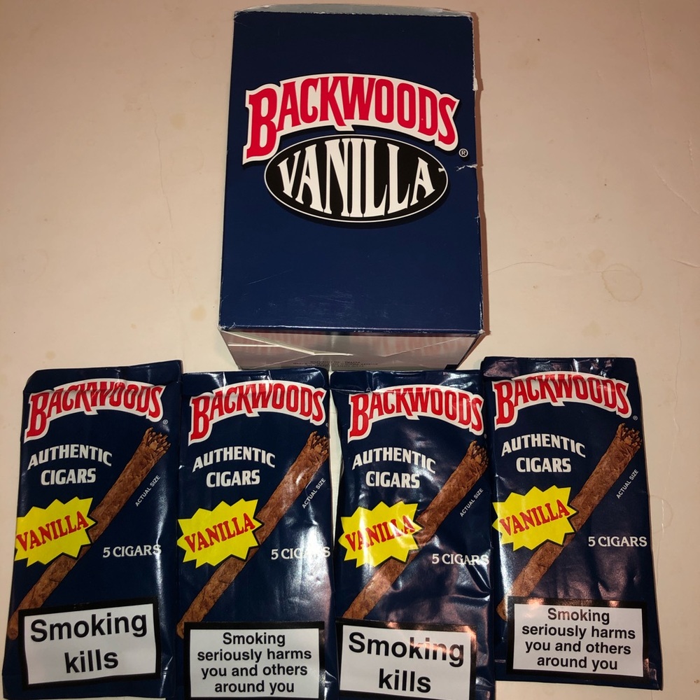 Vanilla backwoods